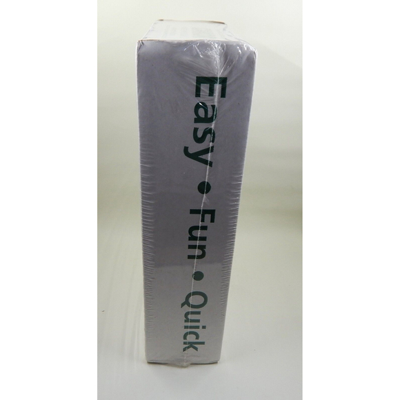 Butterfly Latch Hook Kit #4677 Caron International WonderArt 12"x12" Sealed Blue - Picture 4 of 6